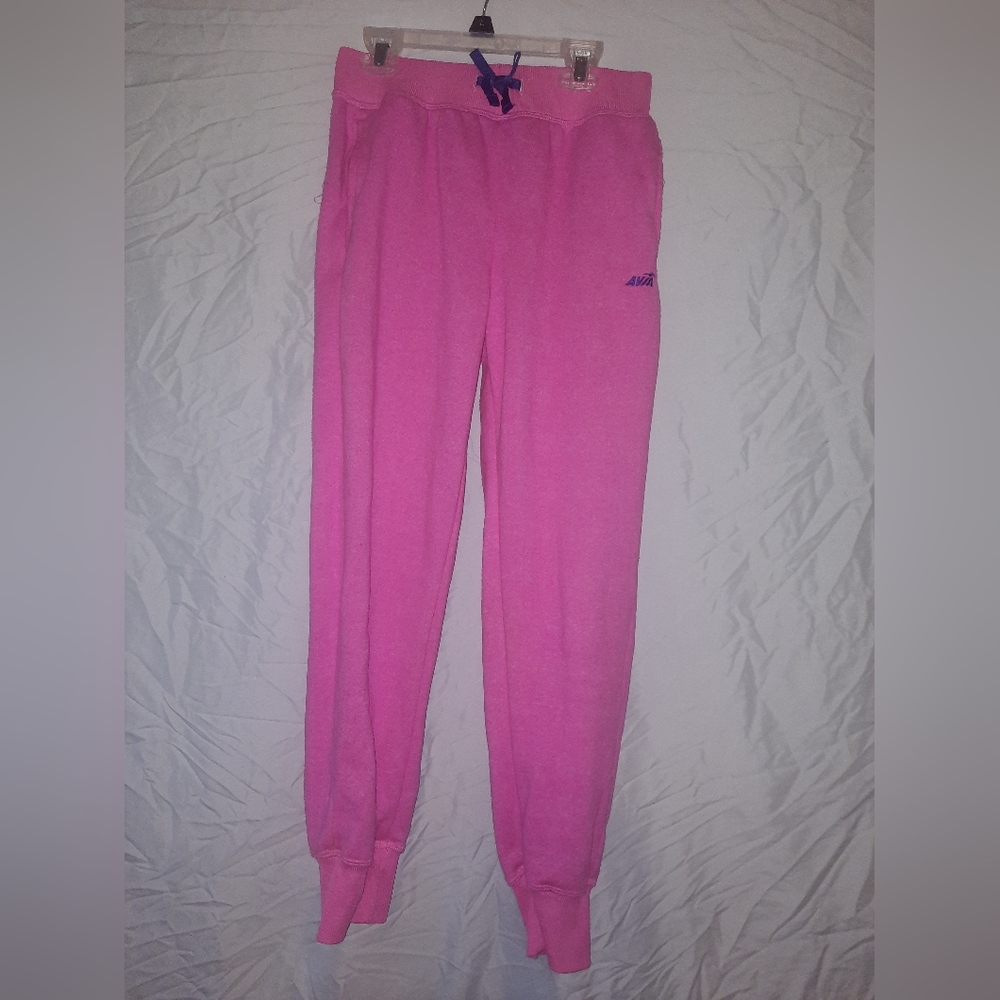14-16 AVIA pink sweatpants